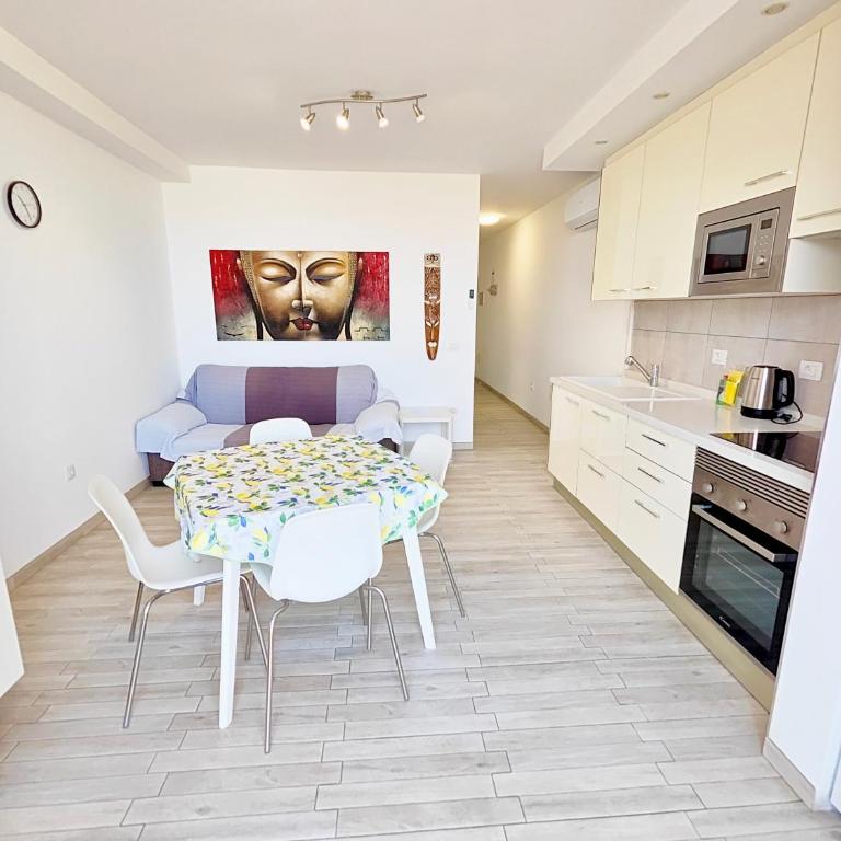 Sea and Sky Terrace - Appartement 1 Chambre - 7