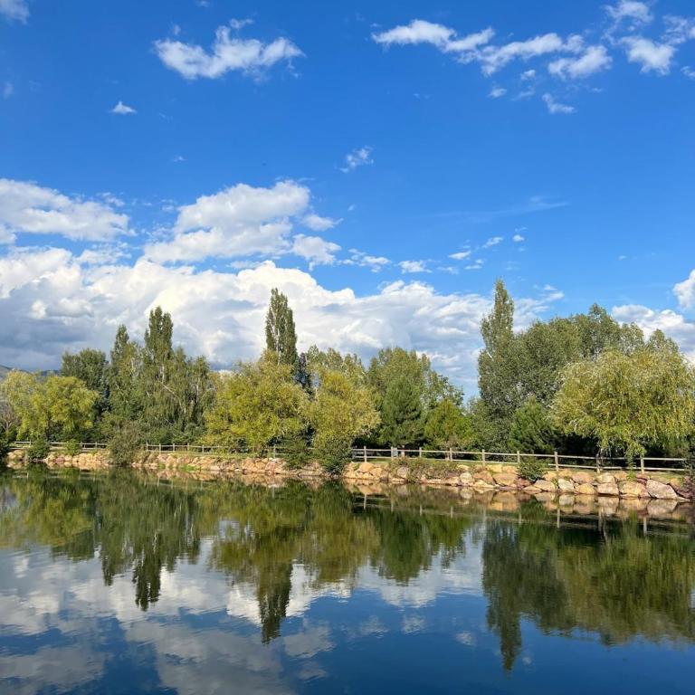 Apartamento con vistas en Puigcerda - Apartment mit 3 Schlafzimmern und Aussicht - 27
