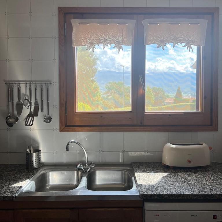 Apartamento con vistas en Puigcerda - Apartment mit 3 Schlafzimmern und Aussicht - 9