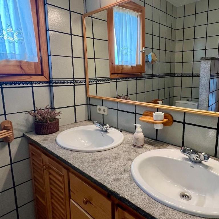 Apartamento con vistas en Puigcerda - Apartment mit 3 Schlafzimmern und Aussicht - 13