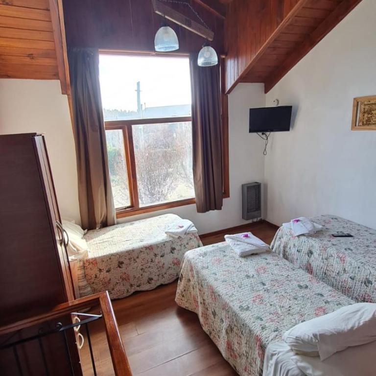 Complejo Raíces Patagonicas - Bungalow de 2 dormitorios - 4