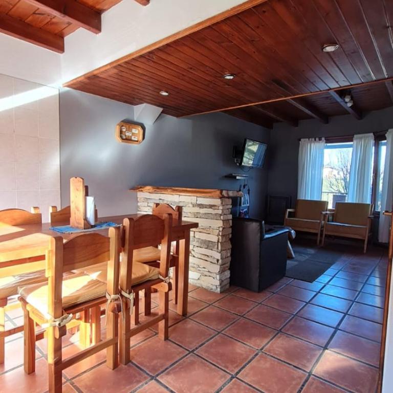 Complejo Raíces Patagonicas - Bungalow de 2 dormitorios - 5