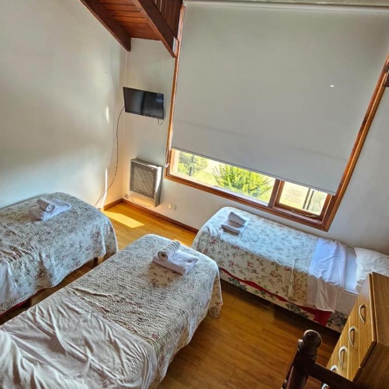 Complejo Raíces Patagonicas - Bungalow de 2 dormitorios - 6