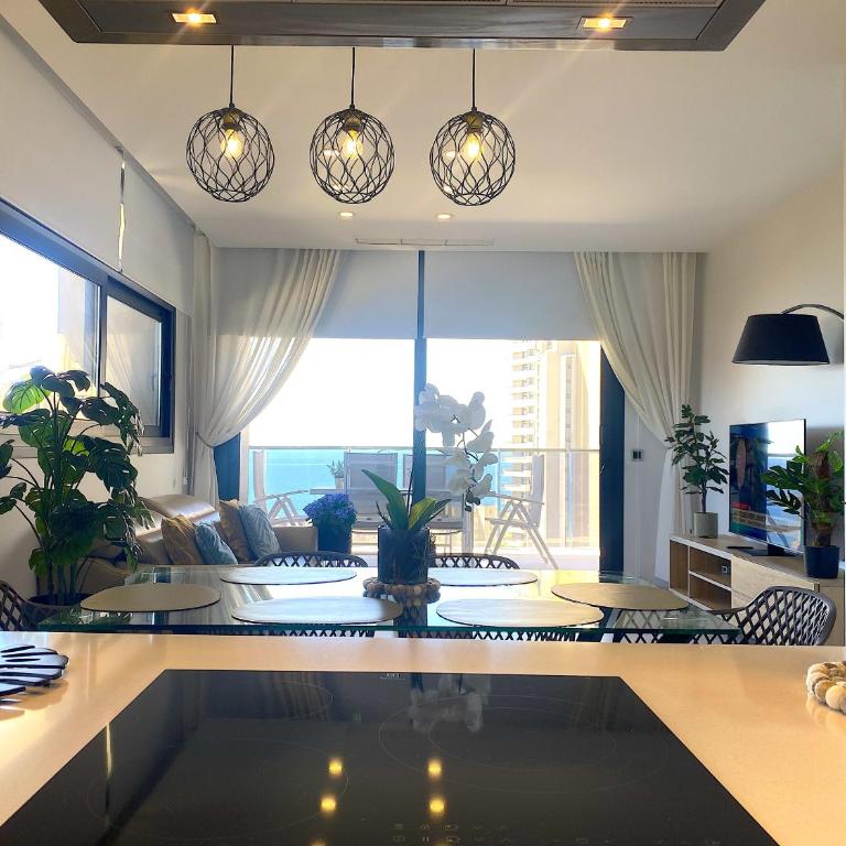 Lujoso apartament con impresionantes vistas al mar - Apartamento con vistas al mar - 7