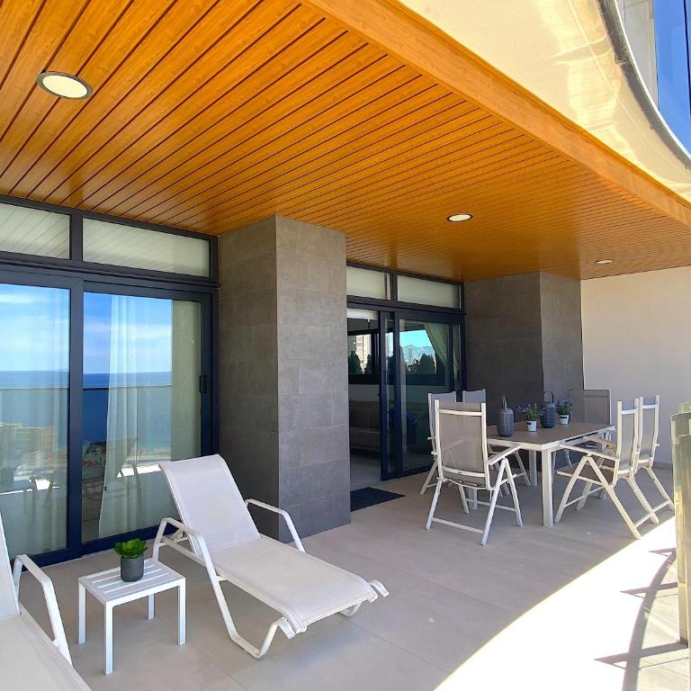 Lujoso apartament con impresionantes vistas al mar - Apartamento con vistas al mar - 17