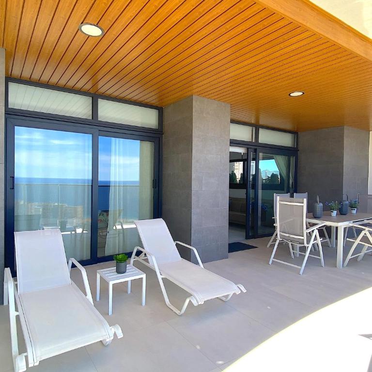Lujoso apartament con impresionantes vistas al mar - Apartamento con vistas al mar - 18