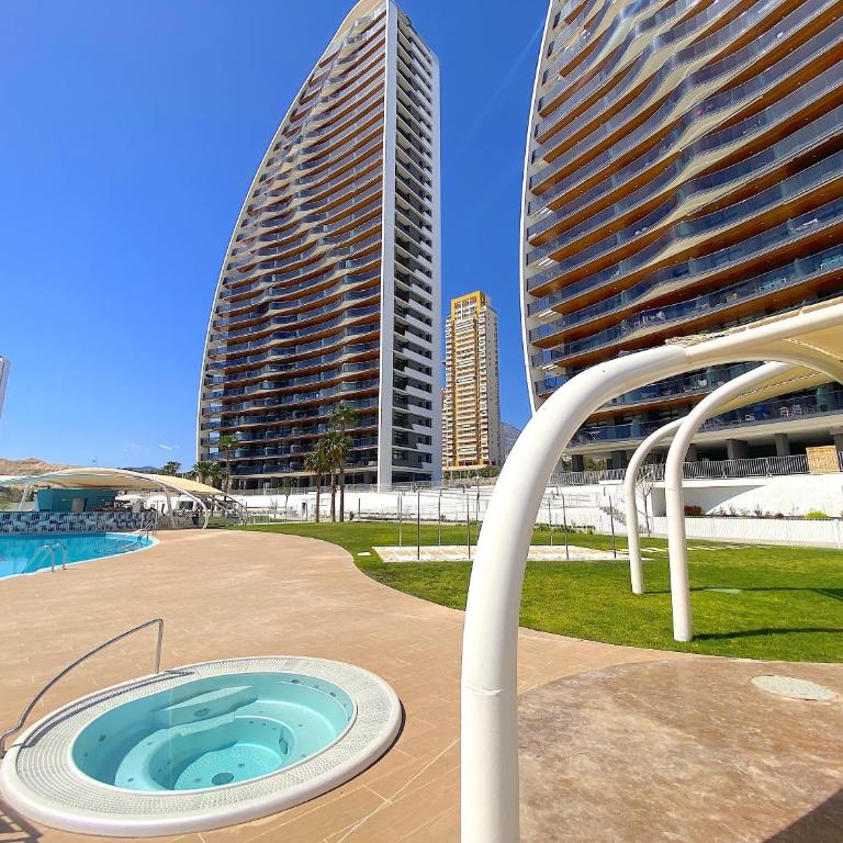 Lujoso apartament con impresionantes vistas al mar - Apartamento con vistas al mar - 32