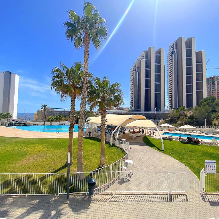 Lujoso apartament con impresionantes vistas al mar - Apartamento con vistas al mar - 31