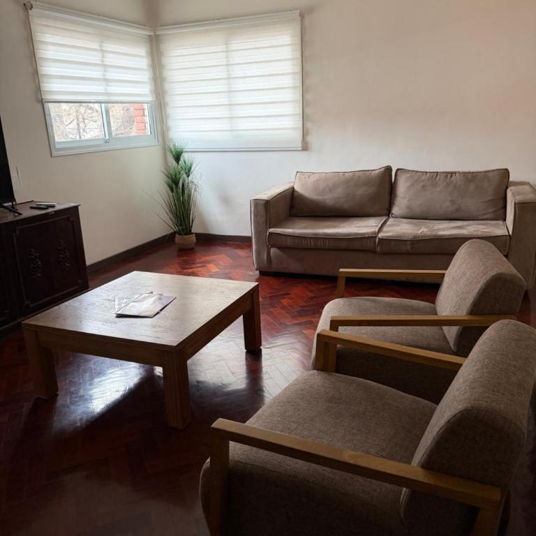 Cálido departamento centrico. - Two-Bedroom Apartment - 30