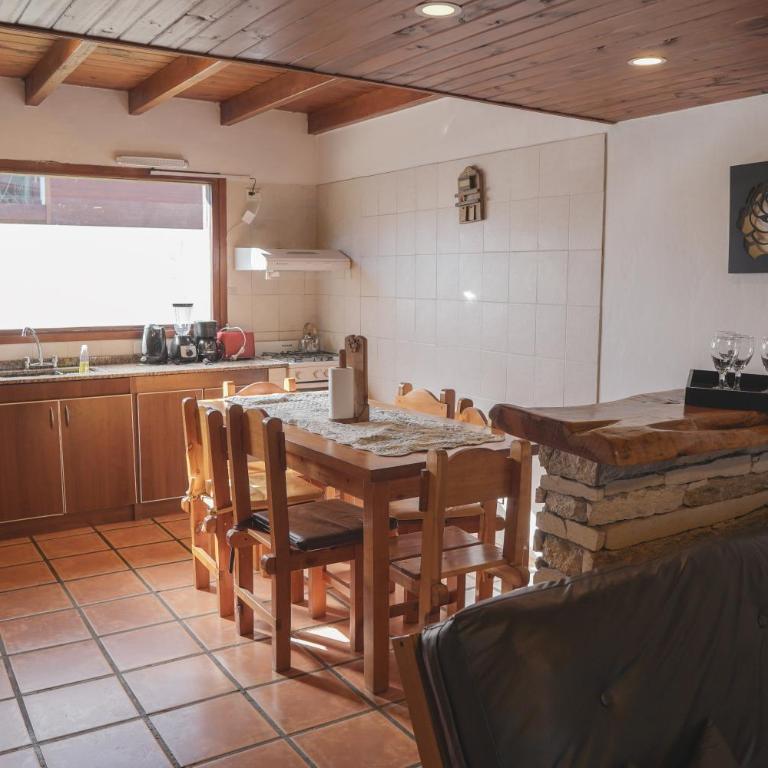 Complejo Raíces Patagonicas - Bungalow de 2 dormitorios - 7