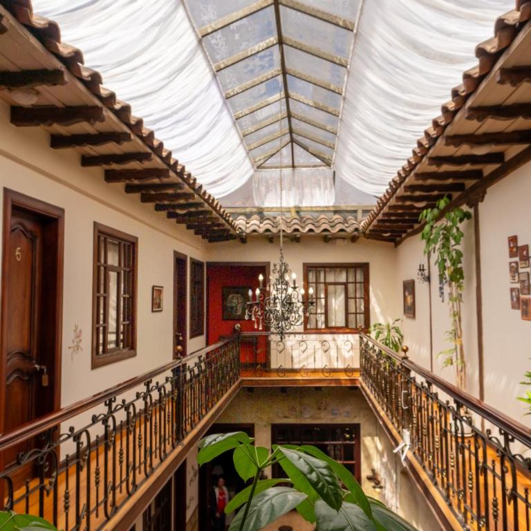 La POSADA CUENCANA EN CUENCA - Suite Deluxe - 3