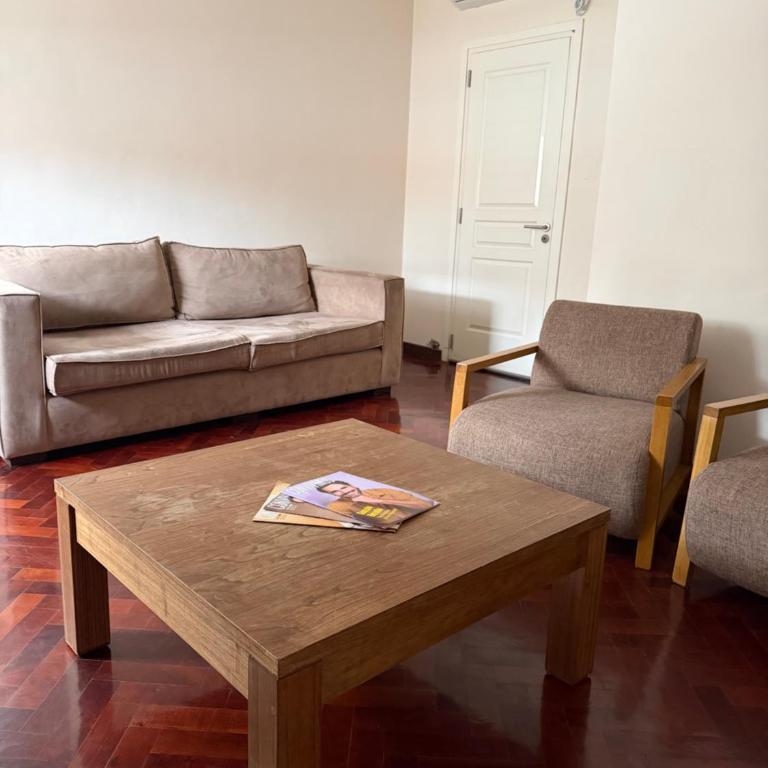 Cálido departamento centrico. - Two-Bedroom Apartment - 34