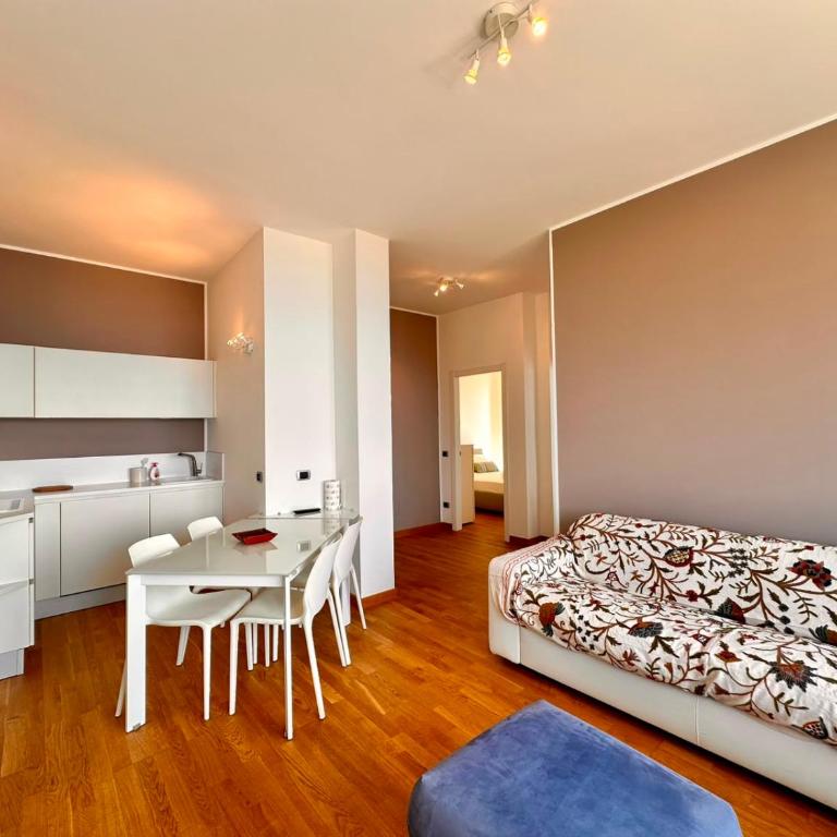 Il Belvedere con vista panoramica sul mare - Apartamento de 2 dormitorios - 9