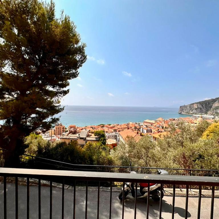 Il Belvedere con vista panoramica sul mare - Apartamento de 2 dormitorios - 2