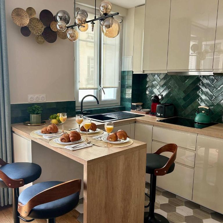 BnBNova - 2BR - Bonne Nouvelle & Grands Boulevards - Appartamento - 2