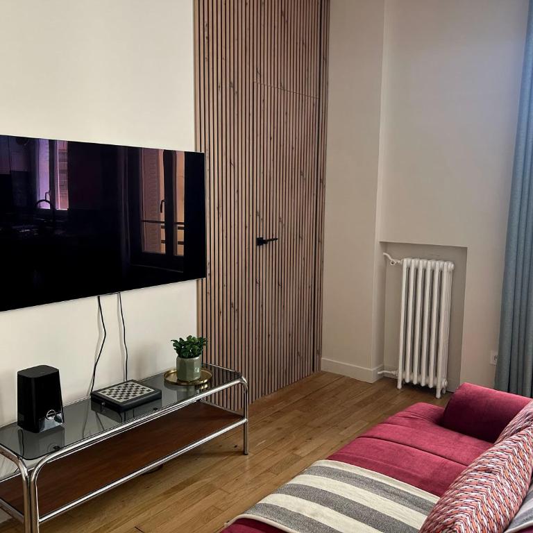BnBNova - 2BR - Bonne Nouvelle & Grands Boulevards - Appartamento - 3