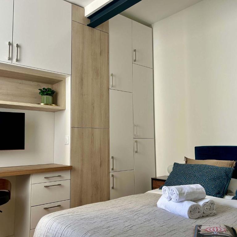 BnBNova - 2BR - Bonne Nouvelle & Grands Boulevards - Appartamento - 5