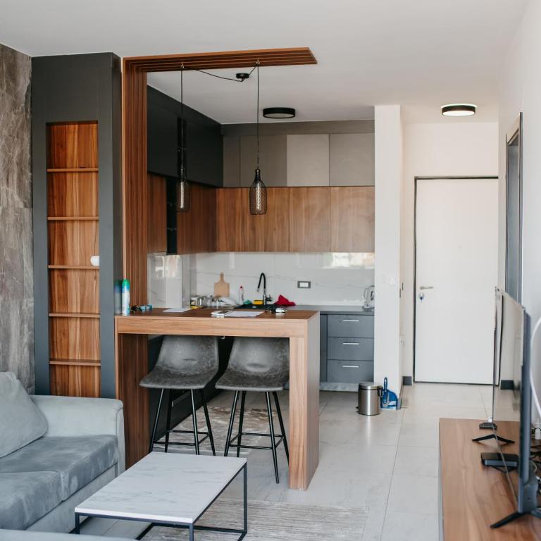 Penthouse - Appartement 1 Chambre - 4