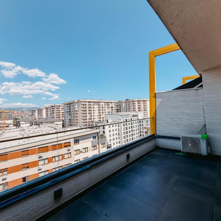 Penthouse - Appartement 1 Chambre - 15