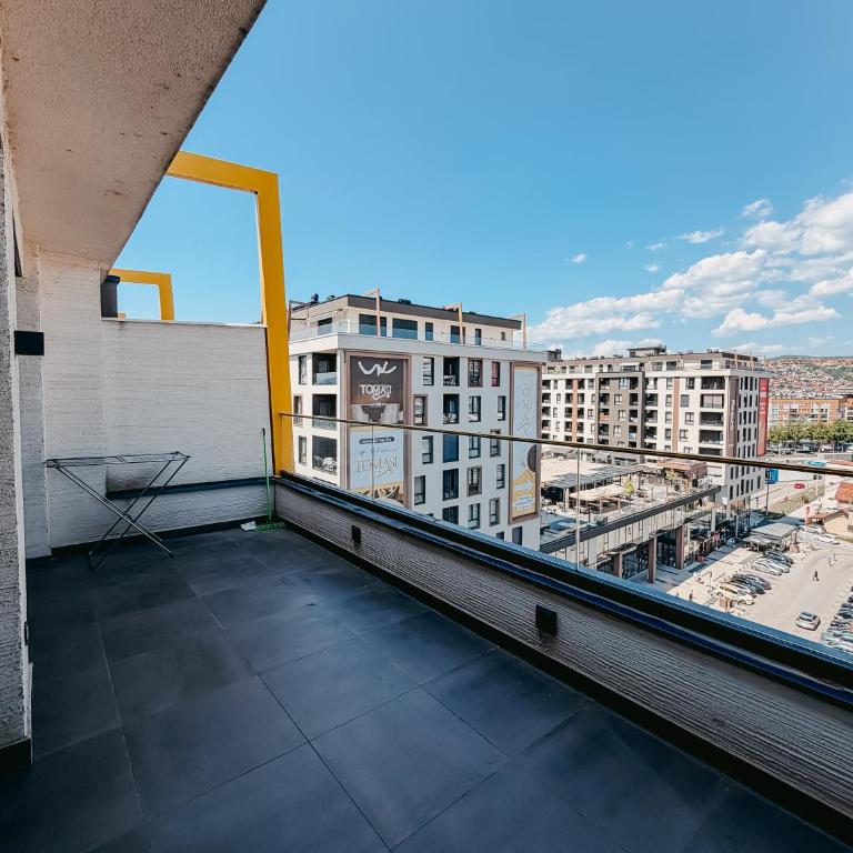 Penthouse - Appartement 1 Chambre - 16