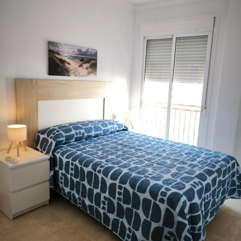 Apartamentos Ramón y Cajal, 23 - Apartamento de 2 dormitorios con balcón - 1