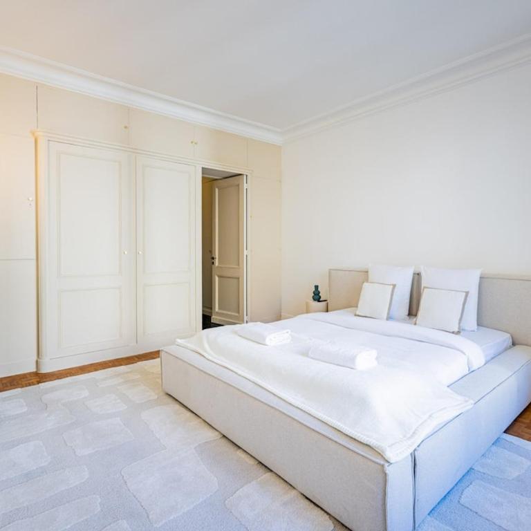 3 Bedrooms - Paris 17 - 6 people - Renovated - Apartment mit 3 Schlafzimmern - 3
