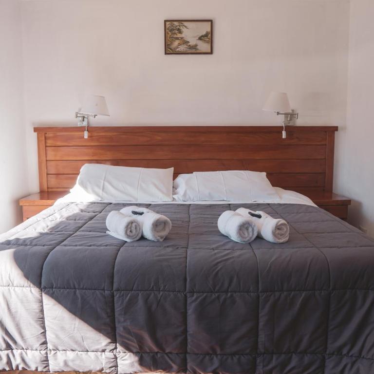 Complejo Raíces Patagonicas - Bungalow de 2 dormitorios - 8