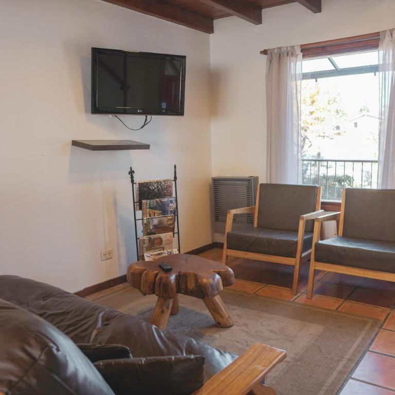 Complejo Raíces Patagonicas - Bungalow de 2 dormitorios - 9