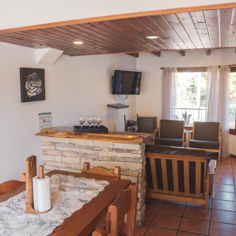Complejo Raíces Patagonicas - Bungalow de 2 dormitorios - 5