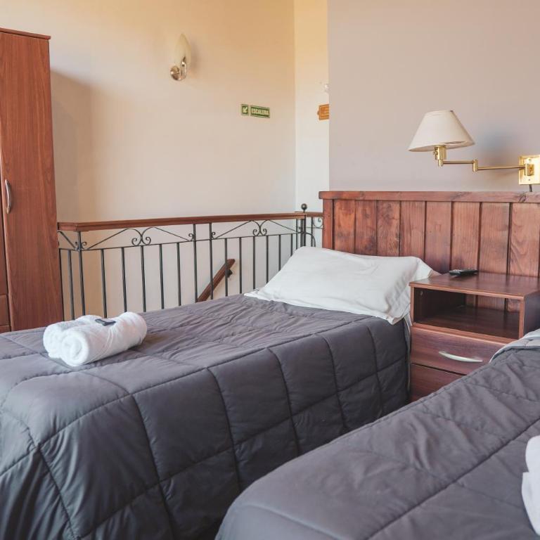 Complejo Raíces Patagonicas - Bungalow de 2 dormitorios - 6