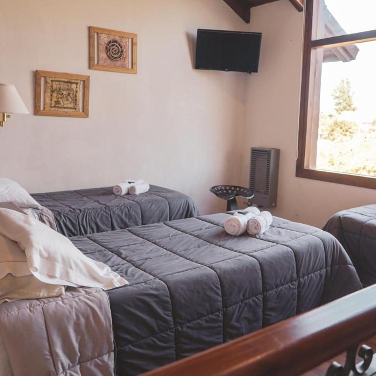Complejo Raíces Patagonicas - Bungalow de 2 dormitorios - 2