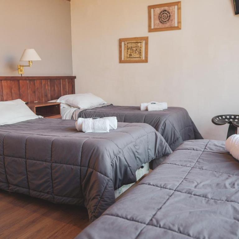Complejo Raíces Patagonicas - Bungalow de 2 dormitorios - 7