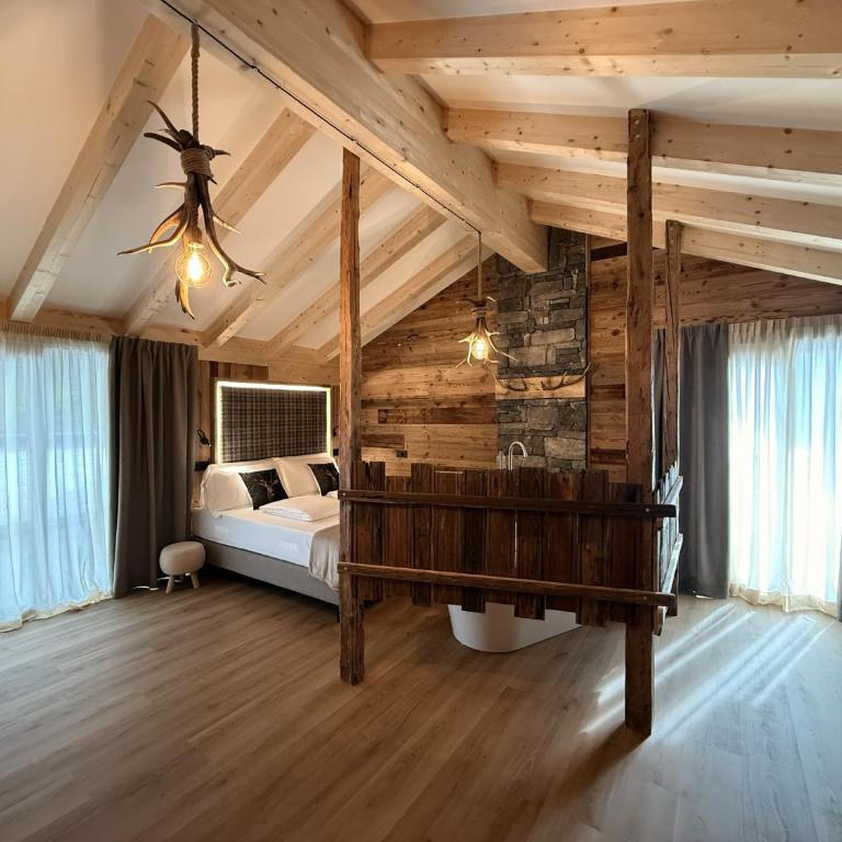 DaSte' ex Villa Ruggero - Camera Quadrupla Luxury - 1