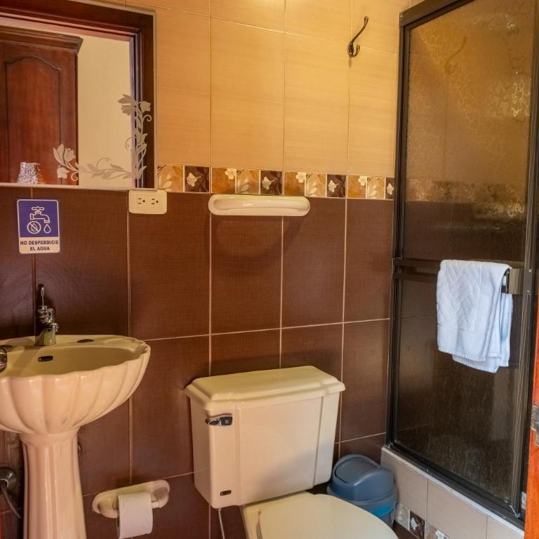 La POSADA CUENCANA EN CUENCA - Suite Deluxe - 1