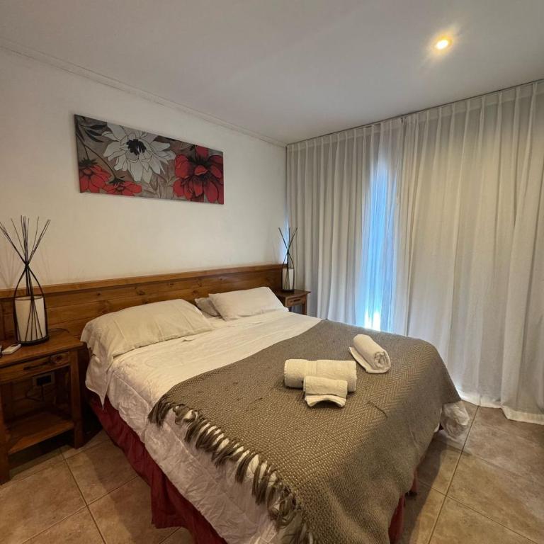 Complejo Raíces Patagonicas - Apartamento Deluxe - 5