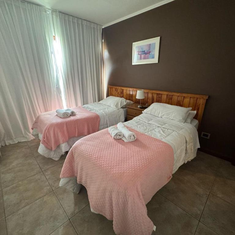 Complejo Raíces Patagonicas - Apartamento Deluxe - 6