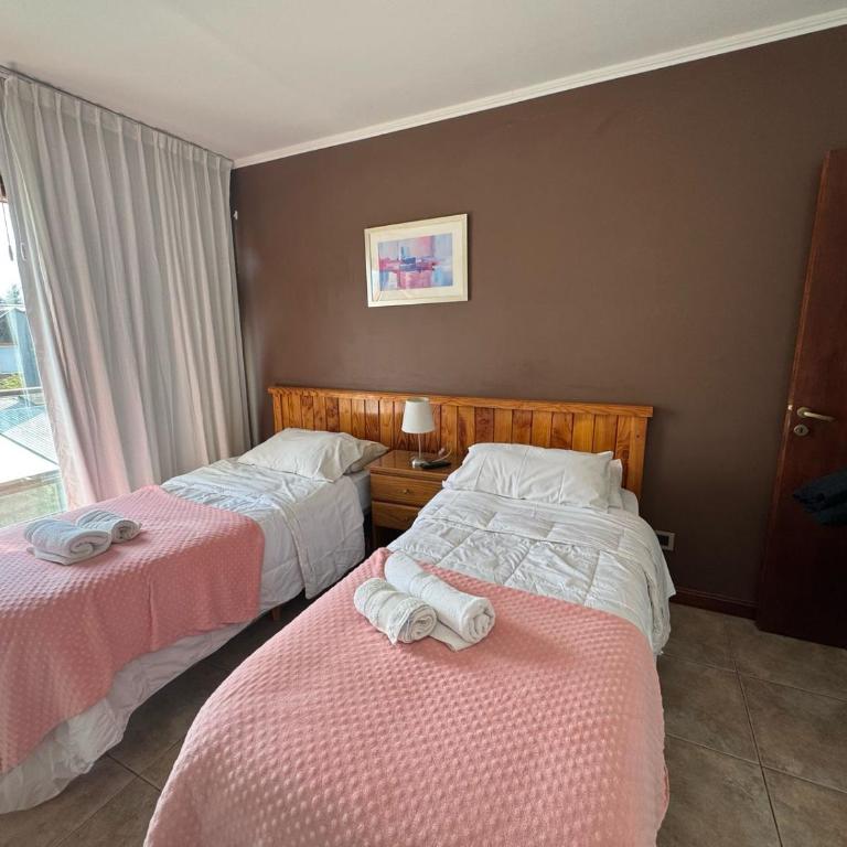 Complejo Raíces Patagonicas - Apartamento Deluxe - 7