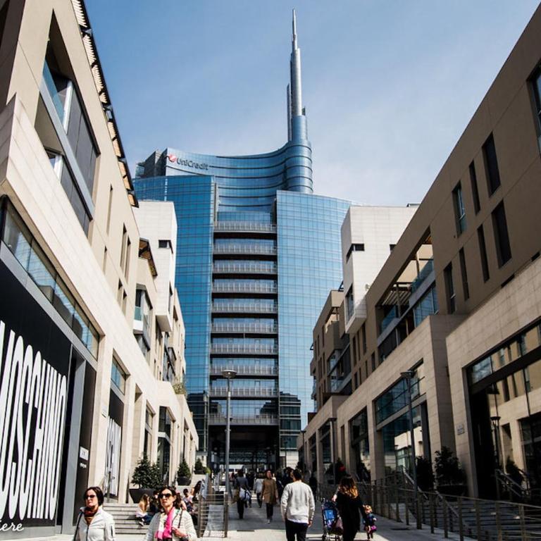 Corso Como - New Building Apartment - Appartamento Monolocale - 26