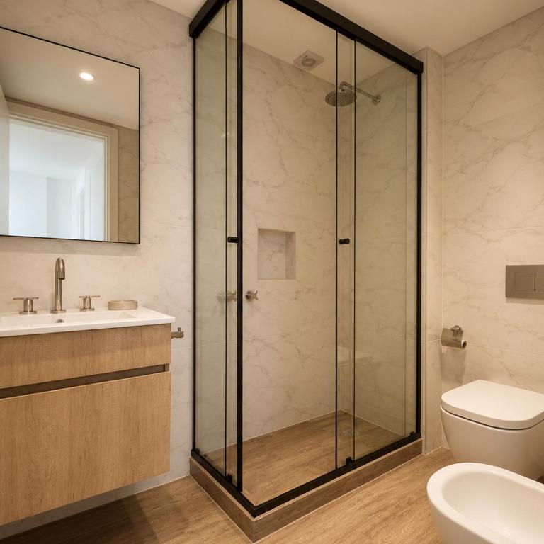 Depto Mili - Depto Zona Macrocentro Para 4 PAX Con Cochera - Hola Sur - Apartamento de 1 dormitorio - 4