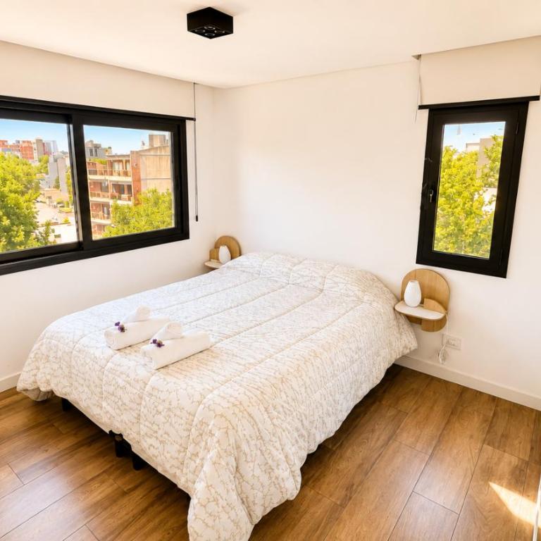 Depto Mili - Depto Zona Macrocentro Para 4 PAX Con Cochera - Hola Sur - Apartamento de 1 dormitorio - 13