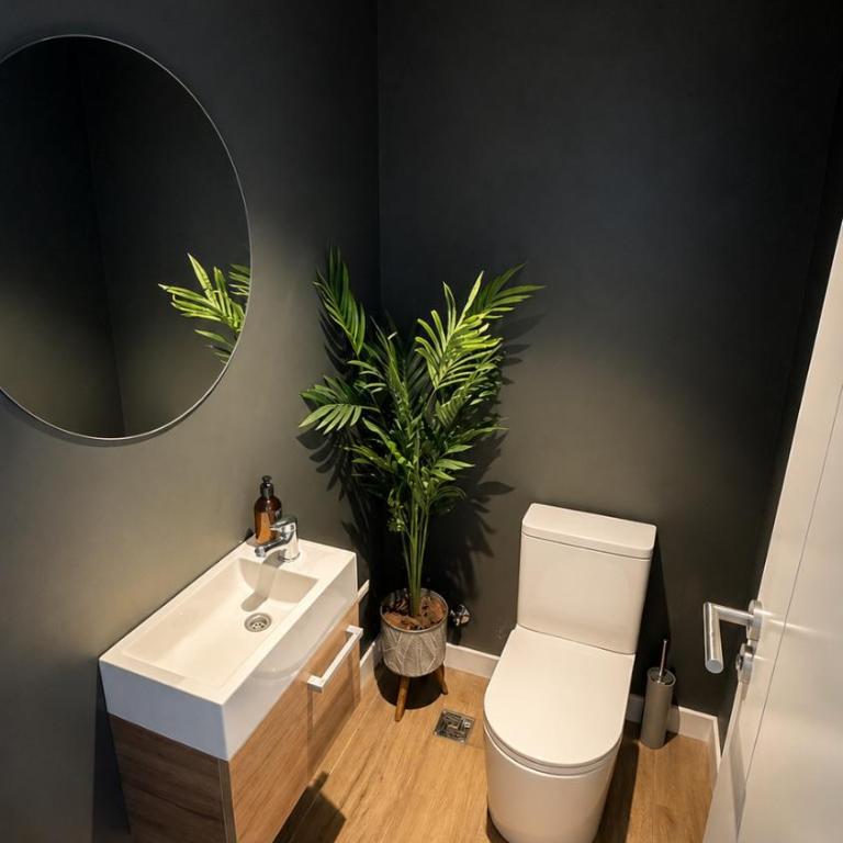 Depto Mili - Depto Zona Macrocentro Para 4 PAX Con Cochera - Hola Sur - Apartamento de 1 dormitorio - 6