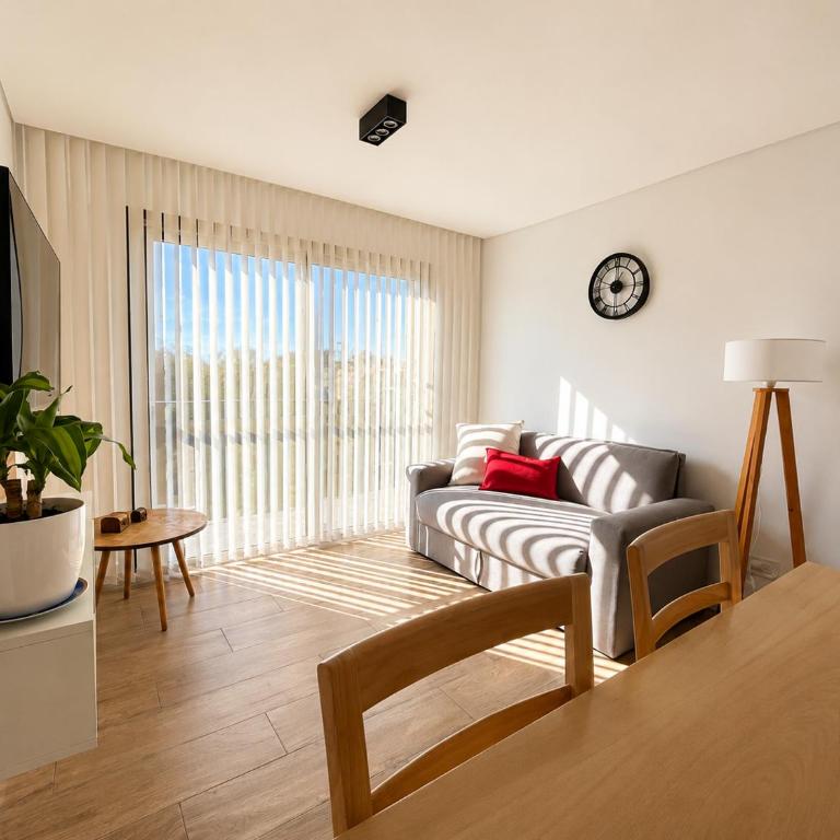 Depto Mili - Depto Zona Macrocentro Para 4 PAX Con Cochera - Hola Sur - Apartamento de 1 dormitorio - 8