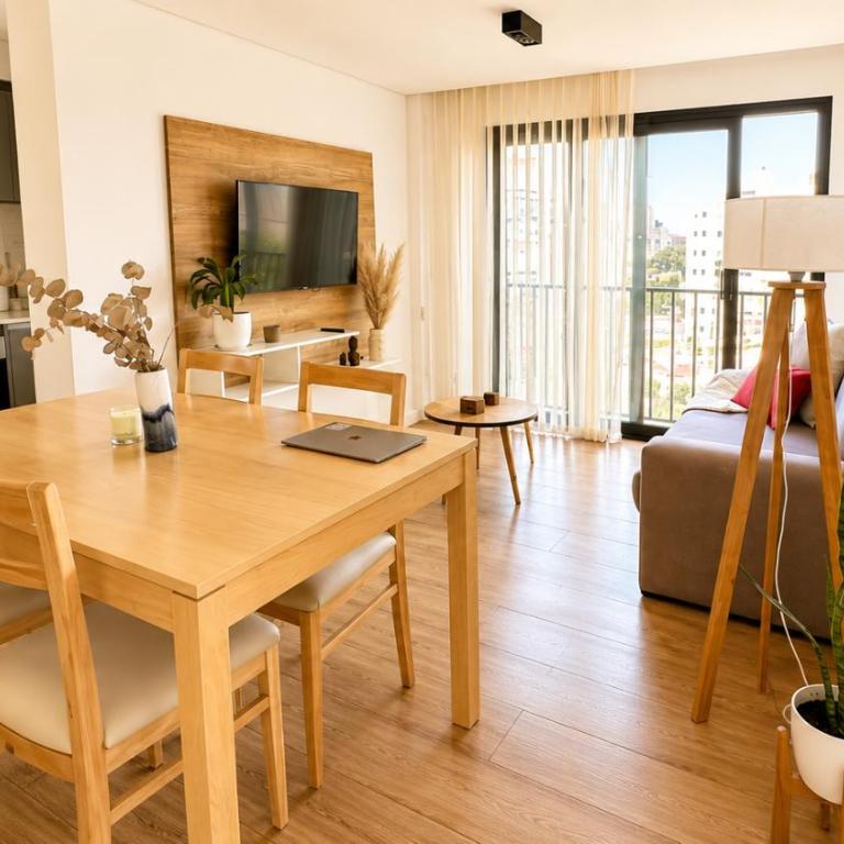 Depto Mili - Depto Zona Macrocentro Para 4 PAX Con Cochera - Hola Sur - Apartamento de 1 dormitorio - 14