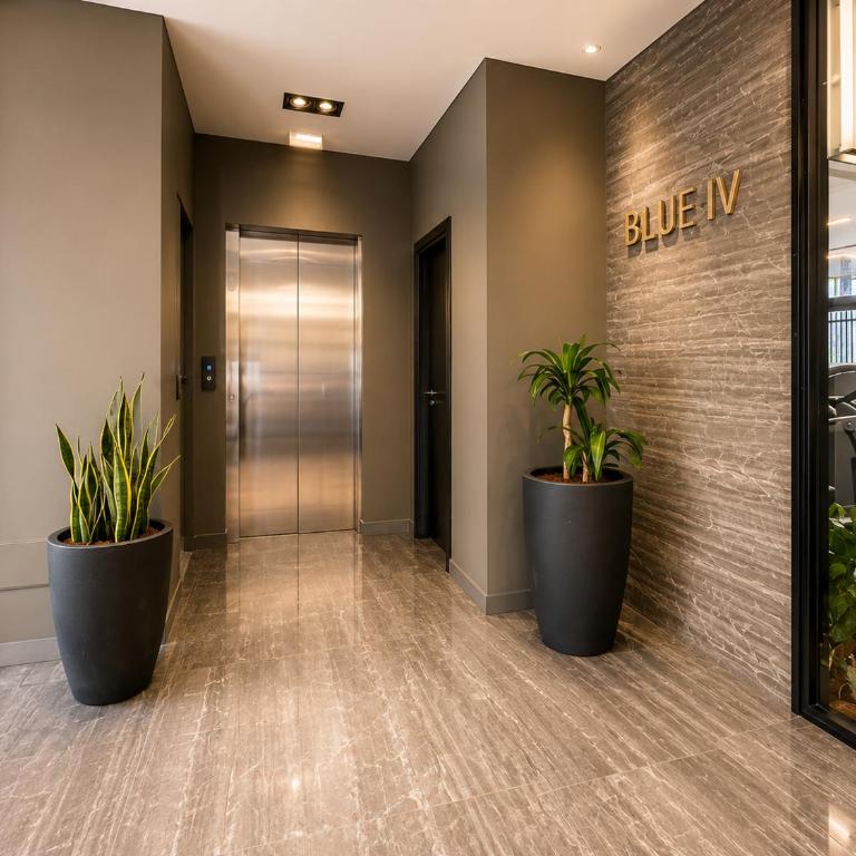 Depto Mili - Depto Zona Macrocentro Para 4 PAX Con Cochera - Hola Sur - Apartamento de 1 dormitorio - 9