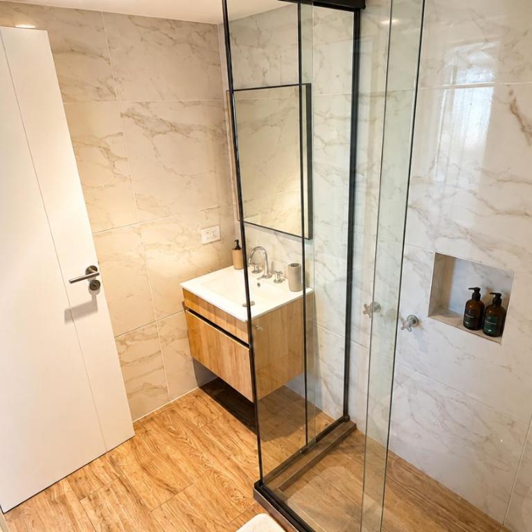 Depto Mili - Depto Zona Macrocentro Para 4 PAX Con Cochera - Hola Sur - Apartamento de 1 dormitorio - 11