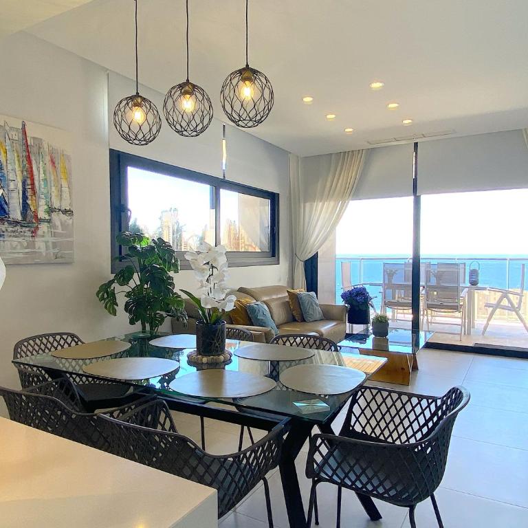 Lujoso apartament con impresionantes vistas al mar - Apartamento con vistas al mar - 6