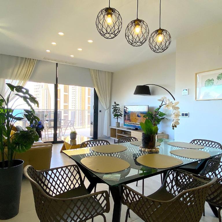 Lujoso apartament con impresionantes vistas al mar - Apartamento con vistas al mar - 8