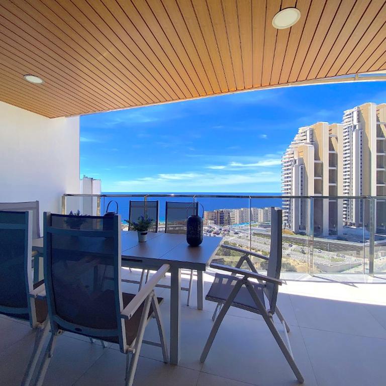 Lujoso apartament con impresionantes vistas al mar - Apartamento con vistas al mar - 14