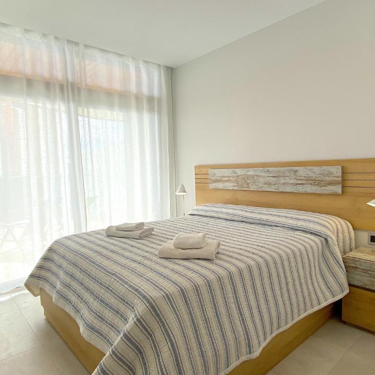 Lujoso apartament con impresionantes vistas al mar - Apartamento con vistas al mar - 19