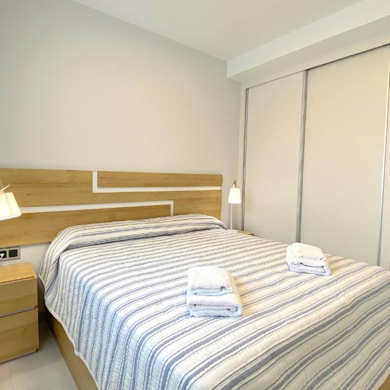 Lujoso apartament con impresionantes vistas al mar - Apartamento con vistas al mar - 20